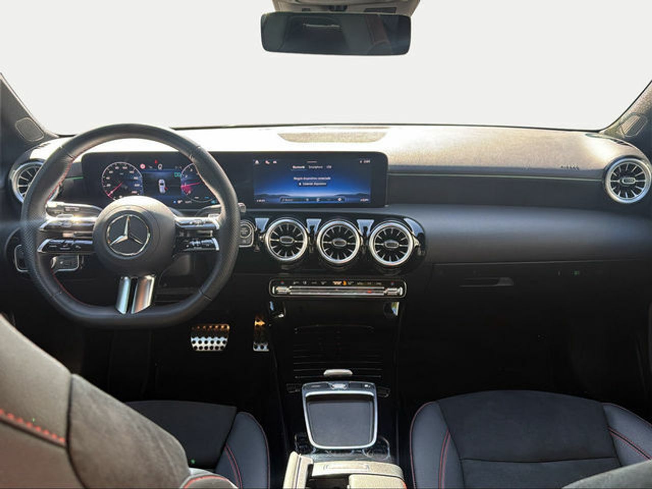 Foto Mercedes-Benz Clase A 7