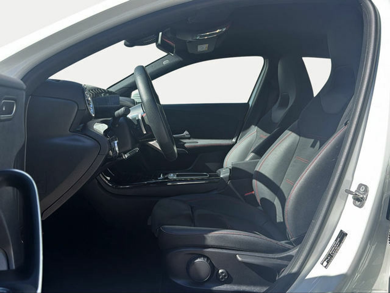 Foto Mercedes-Benz Clase A 8