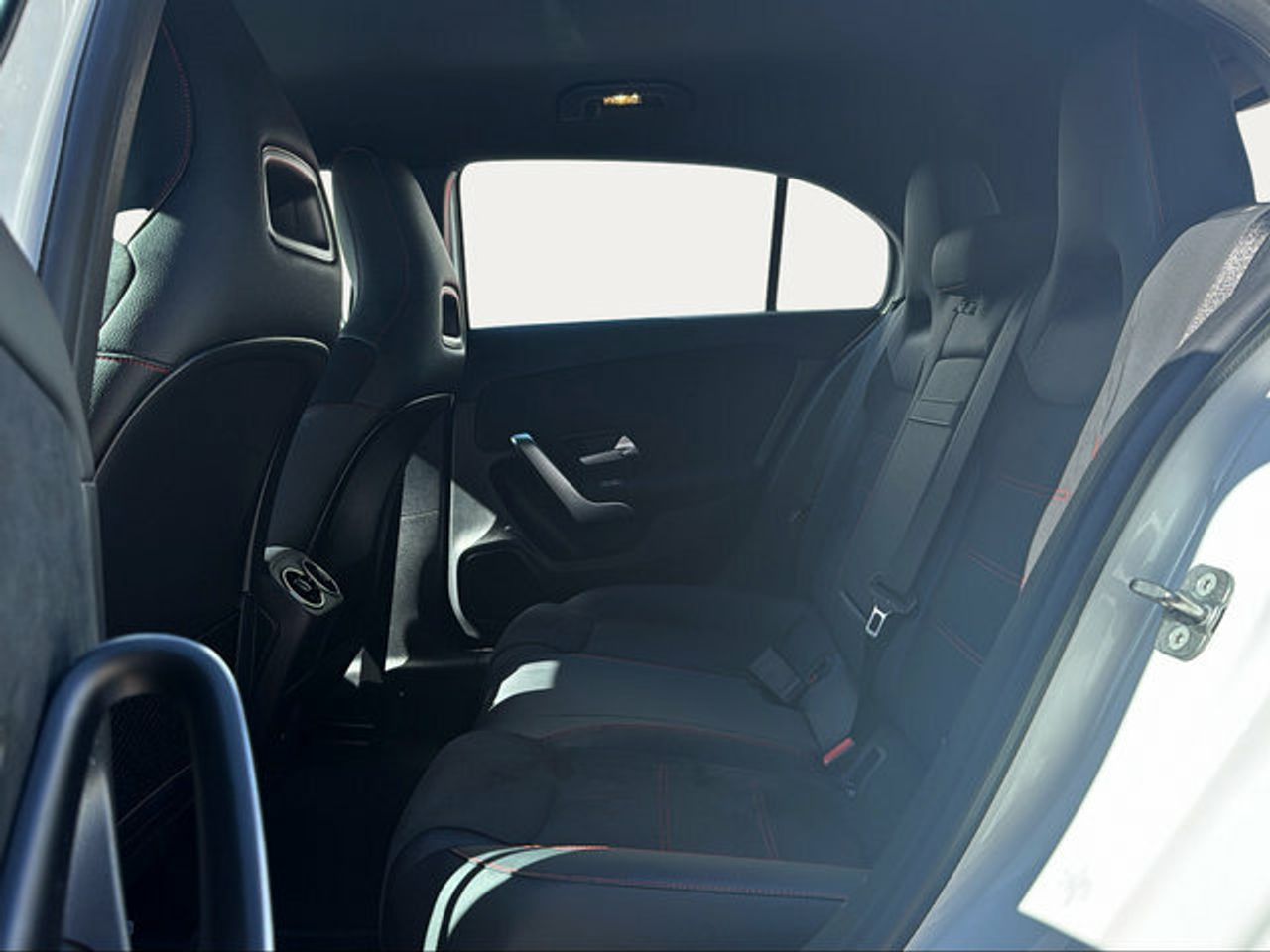 Foto Mercedes-Benz Clase A 9