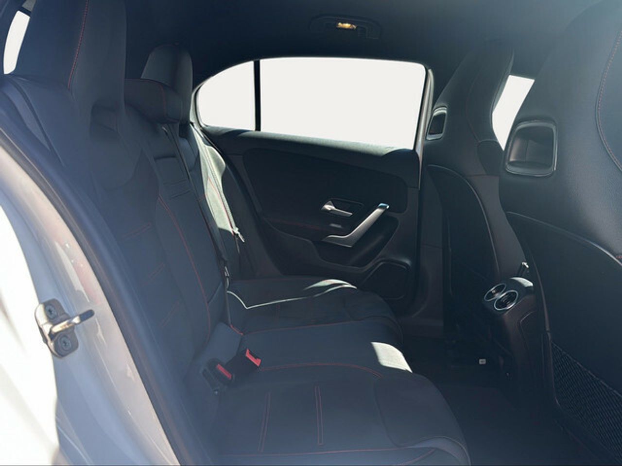 Foto Mercedes-Benz Clase A 11
