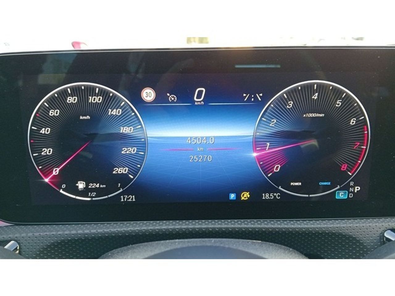 Foto Mercedes-Benz Clase A 17