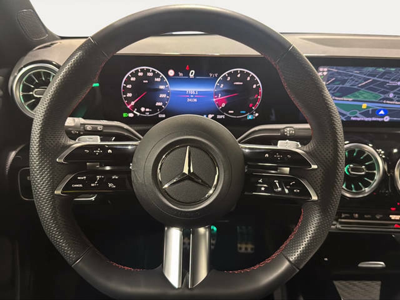 Foto Mercedes-Benz Clase A 18