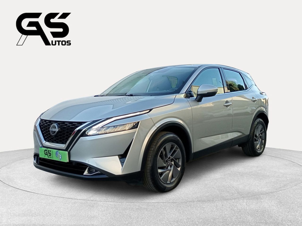 Foto Nissan Qashqai 1