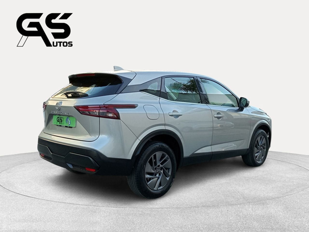 Foto Nissan Qashqai 4