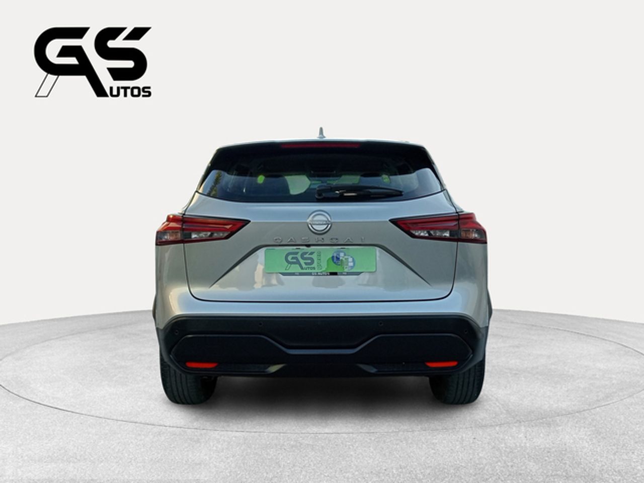 Foto Nissan Qashqai 5