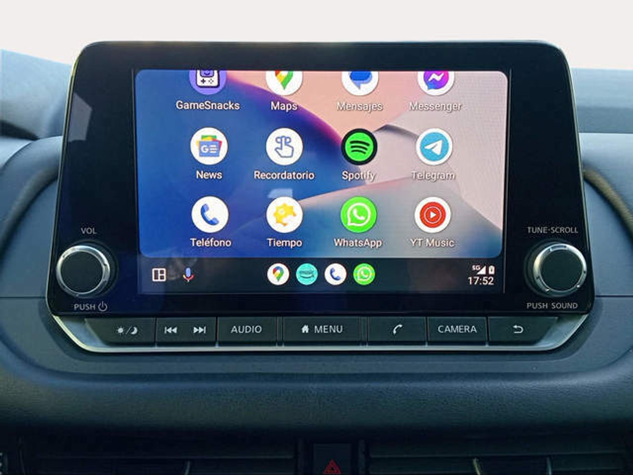 Foto Nissan Qashqai 14