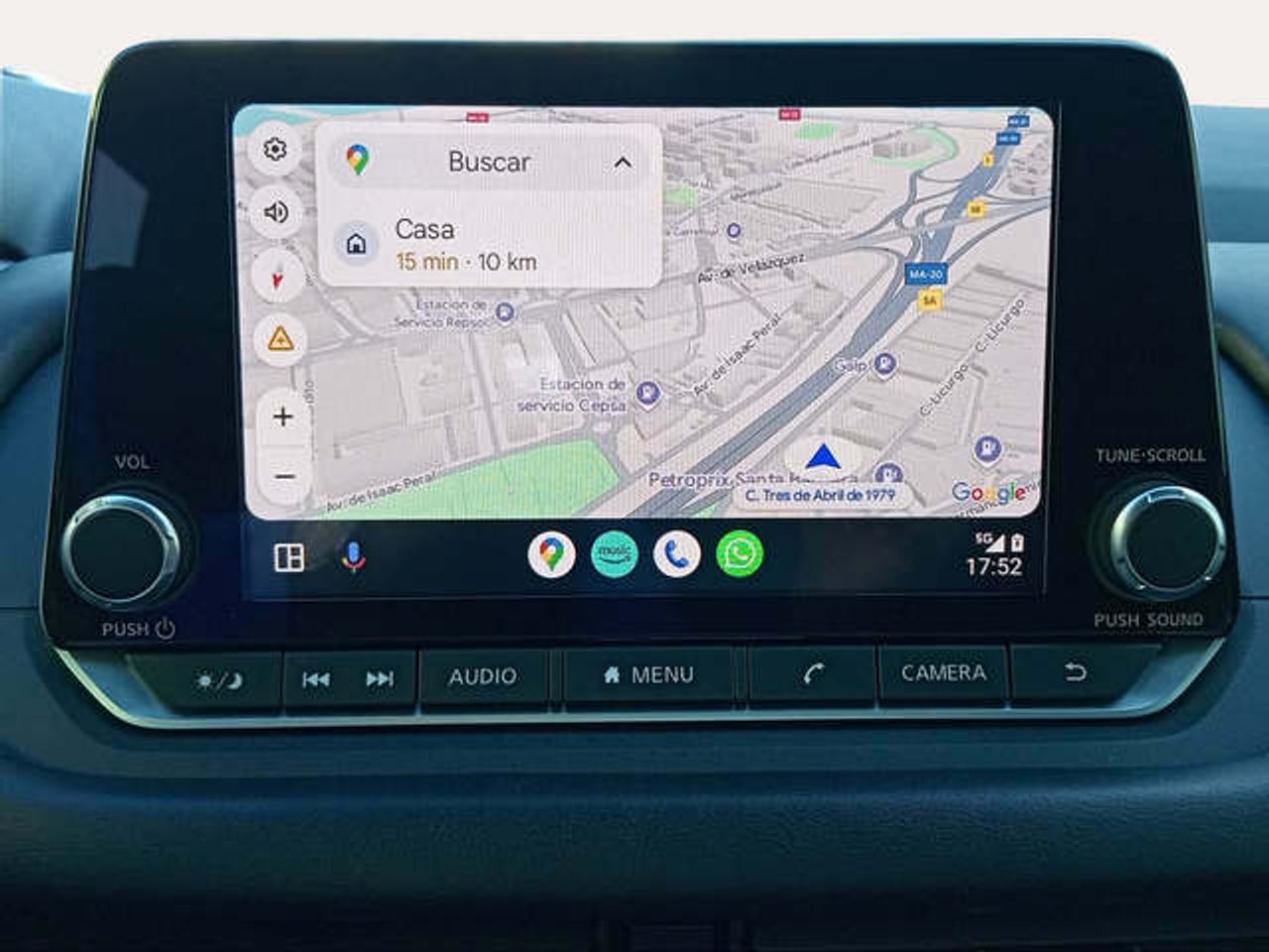 Foto Nissan Qashqai 15