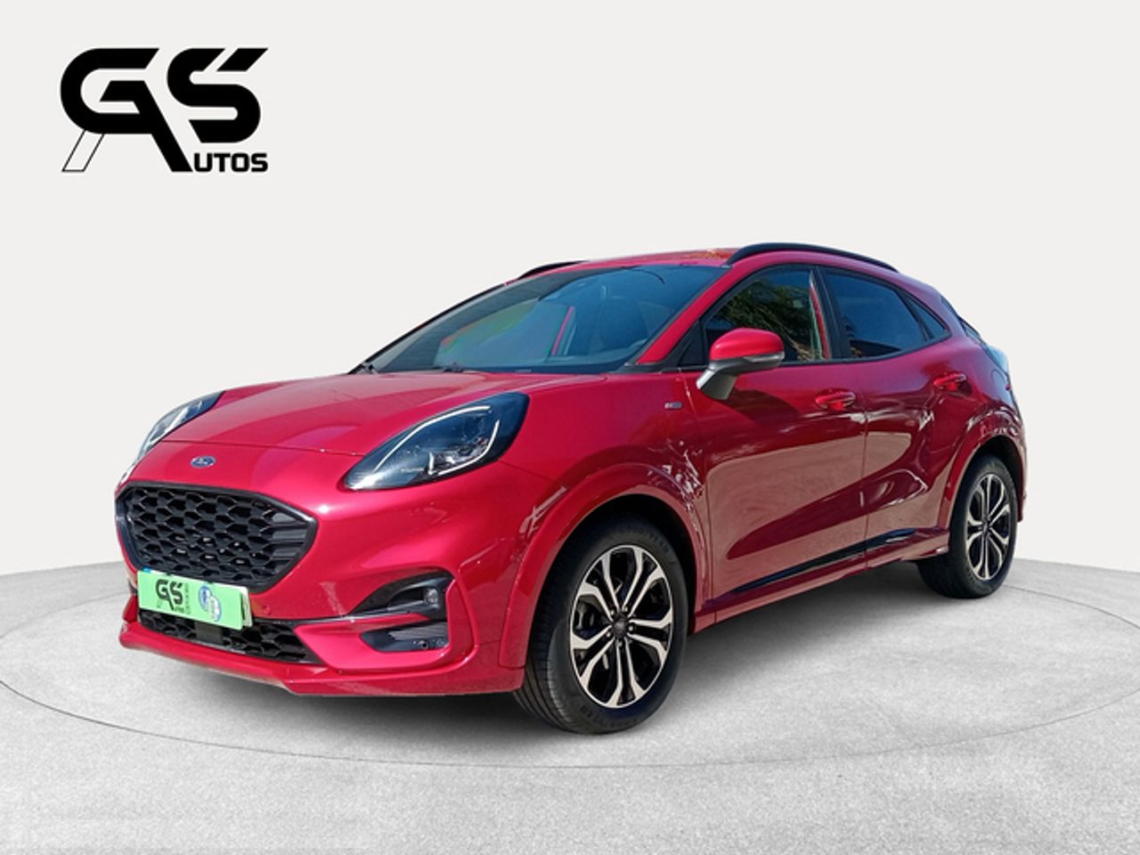 Foto Ford Puma 1