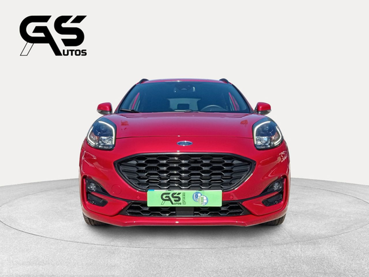 Foto Ford Puma 2