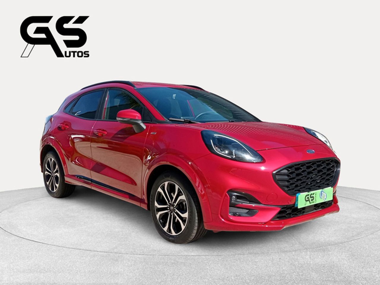 Foto Ford Puma 3