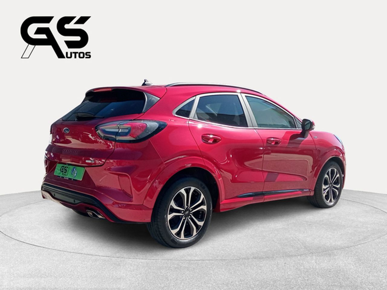 Foto Ford Puma 4