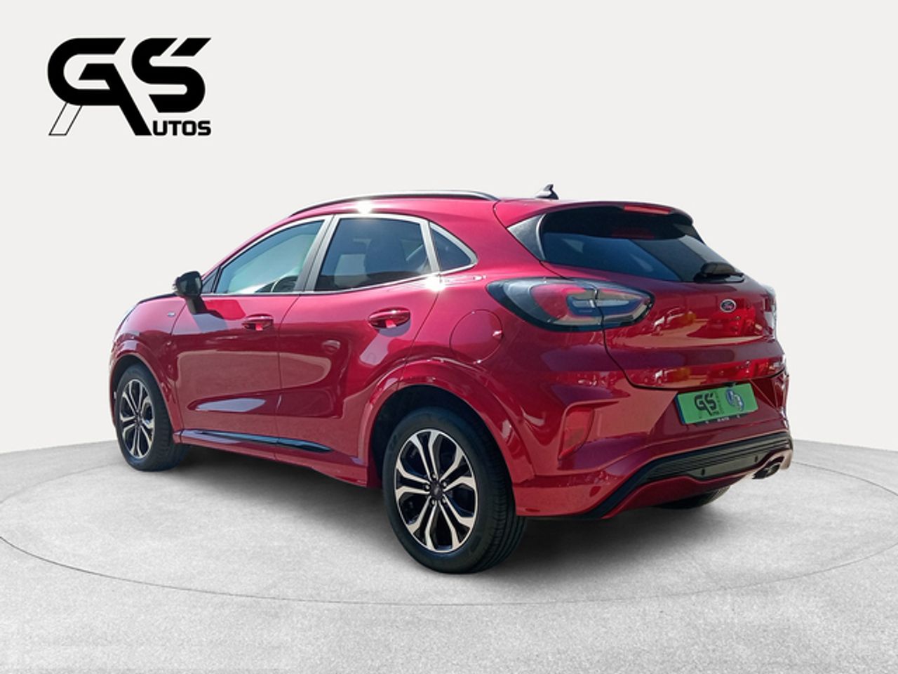 Foto Ford Puma 6