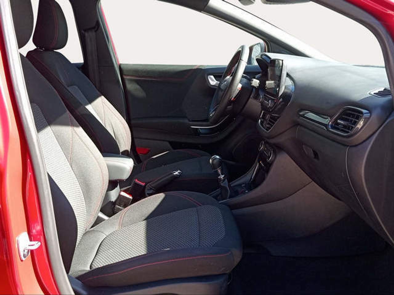 Foto Ford Puma 10
