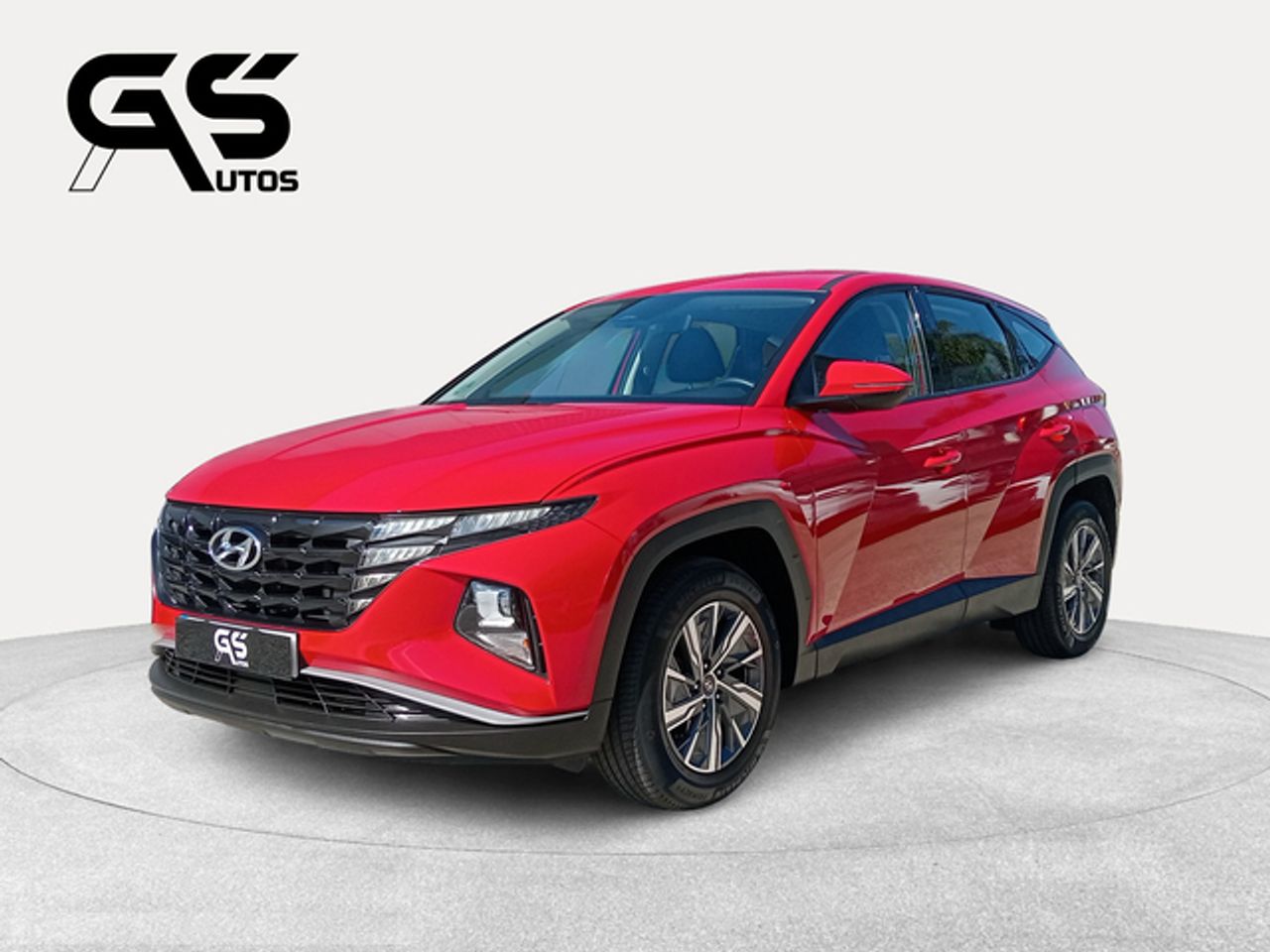 Foto Hyundai Tucson 1