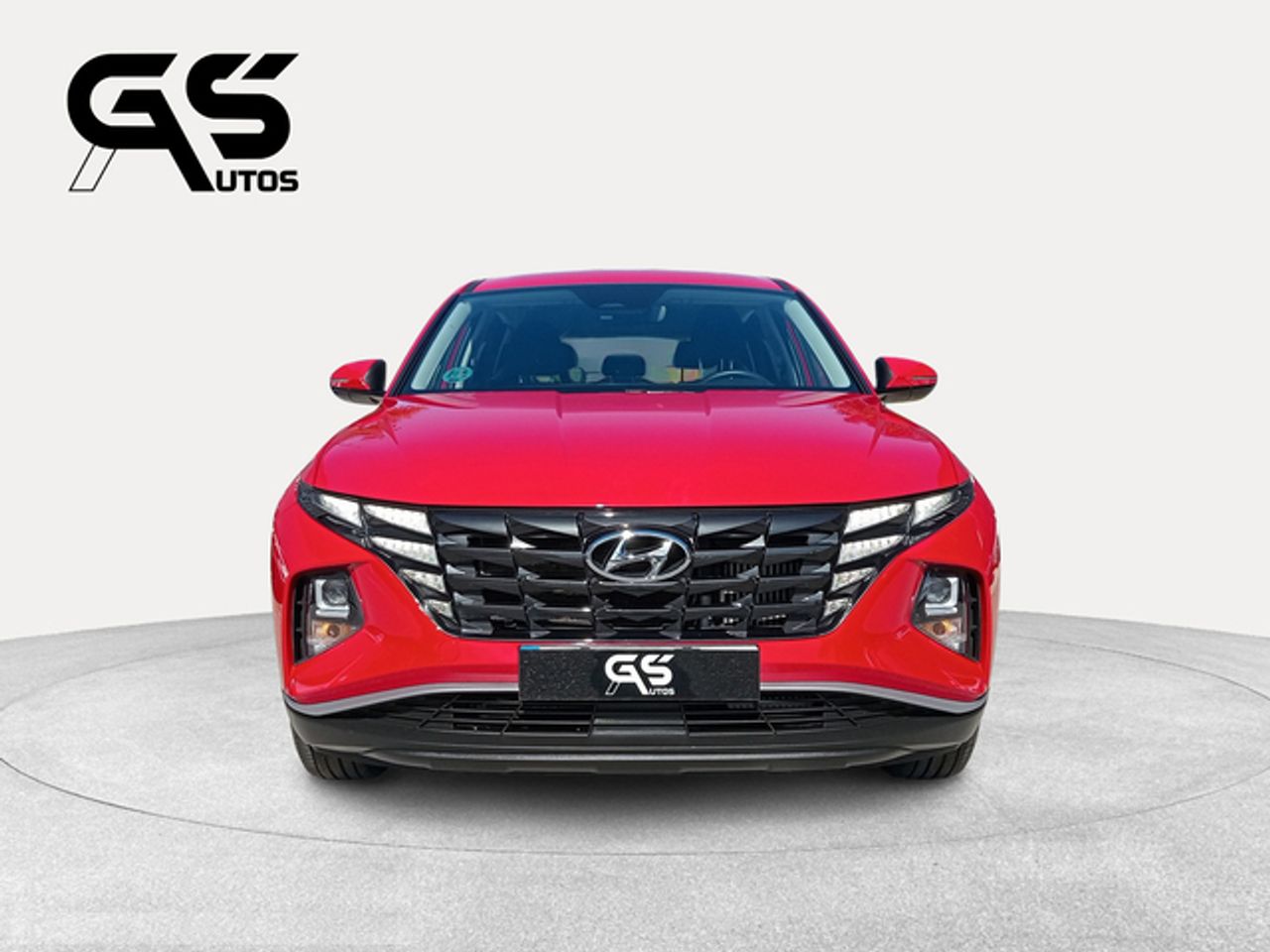 Foto Hyundai Tucson 2