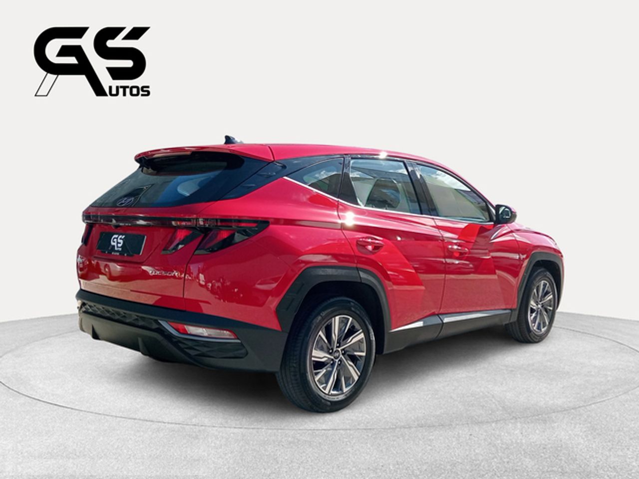 Foto Hyundai Tucson 4