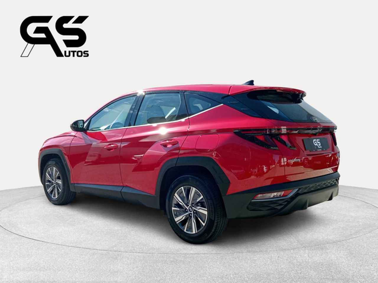 Foto Hyundai Tucson 6