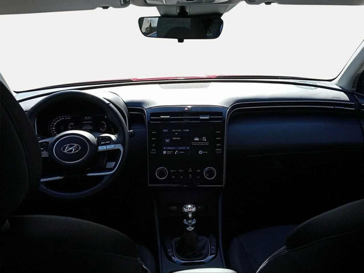 Foto Hyundai Tucson 7