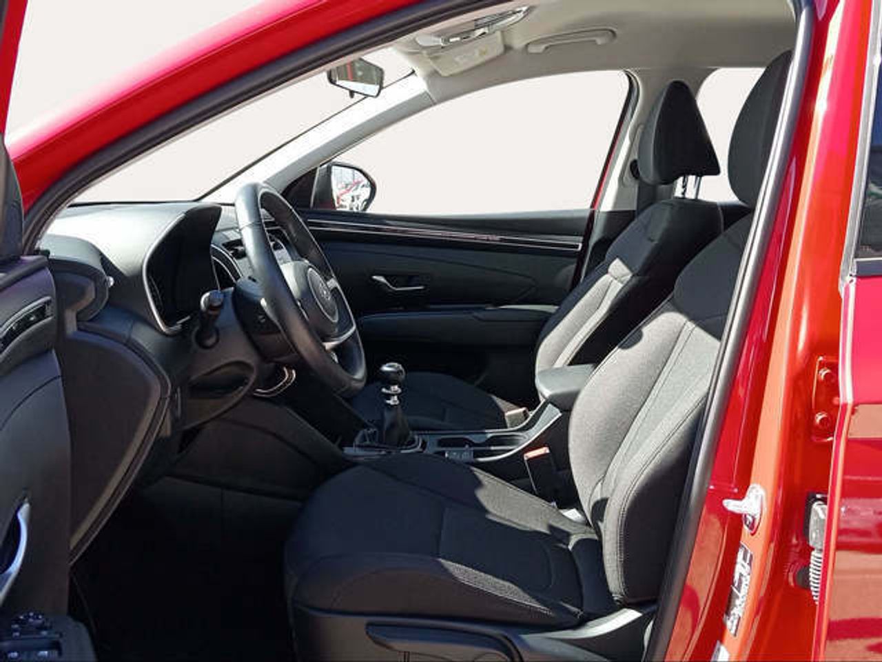 Foto Hyundai Tucson 8