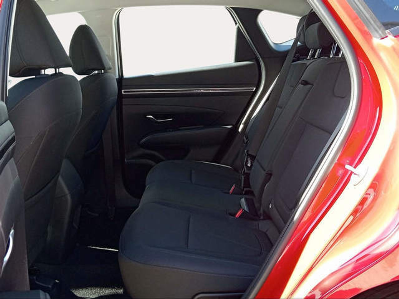 Foto Hyundai Tucson 9