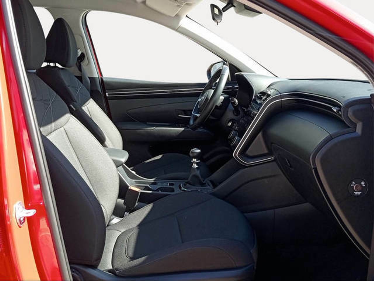 Foto Hyundai Tucson 10