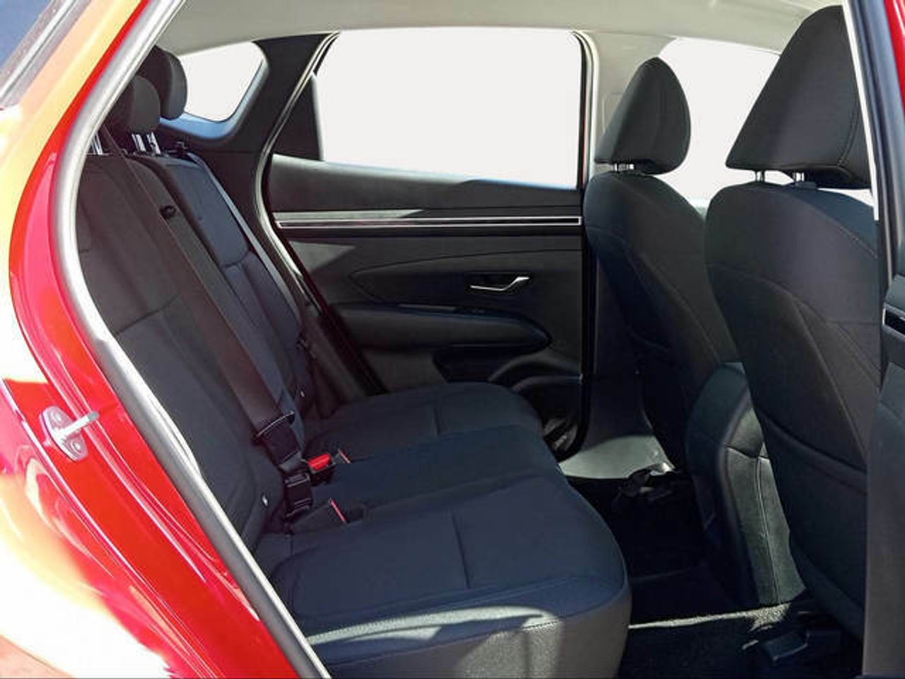 Foto Hyundai Tucson 11
