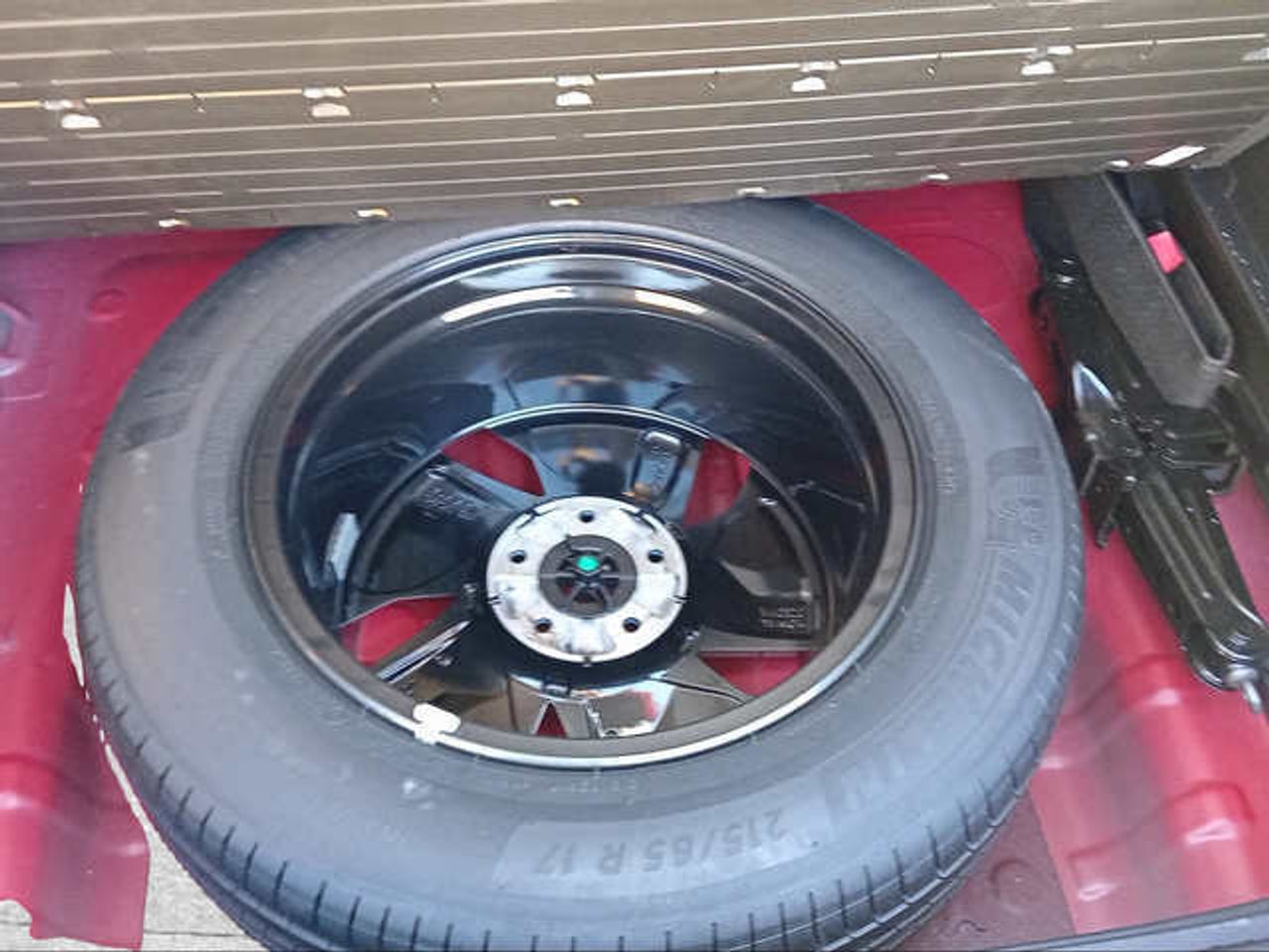 Foto Hyundai Tucson 13