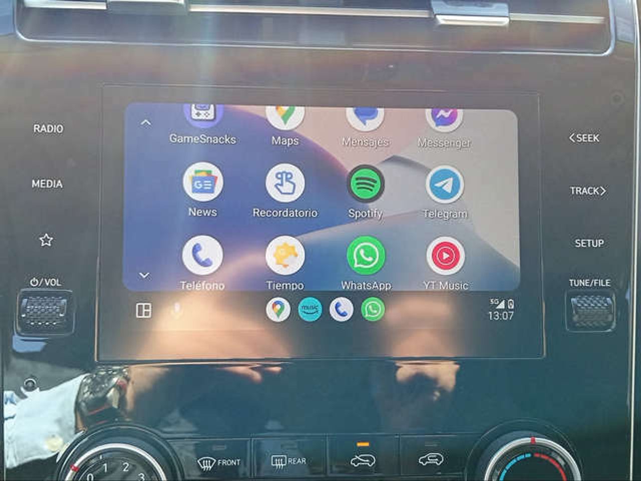 Foto Hyundai Tucson 14