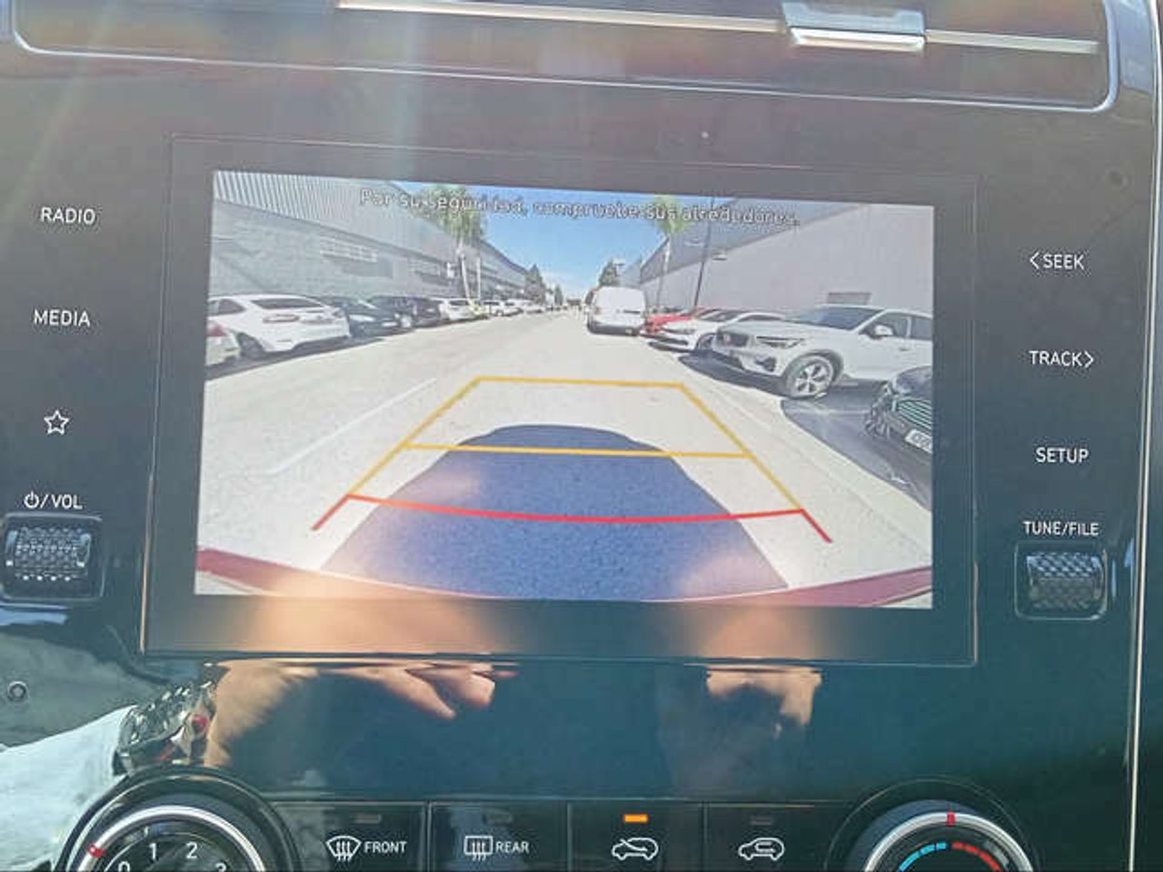 Foto Hyundai Tucson 16