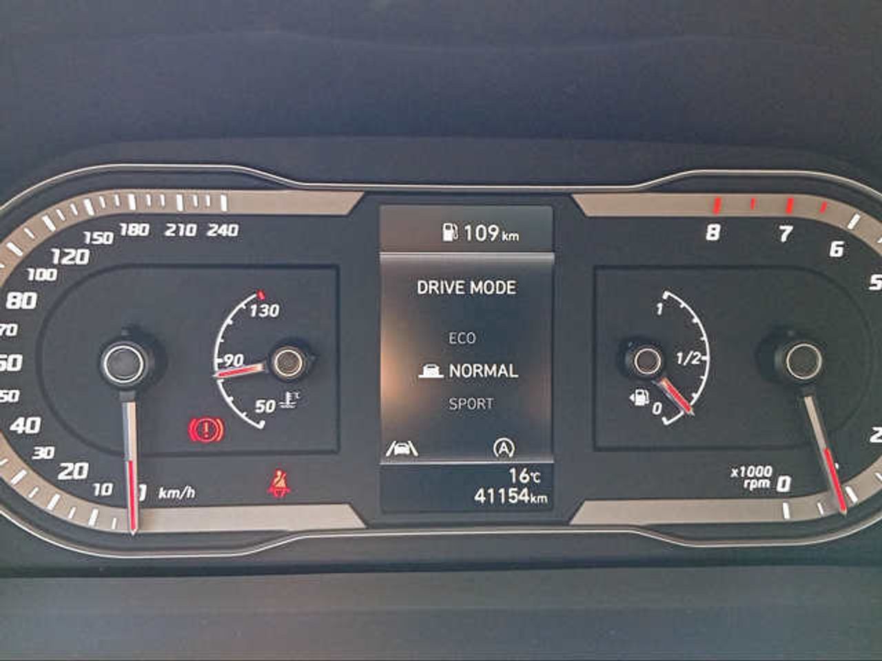 Foto Hyundai Tucson 20