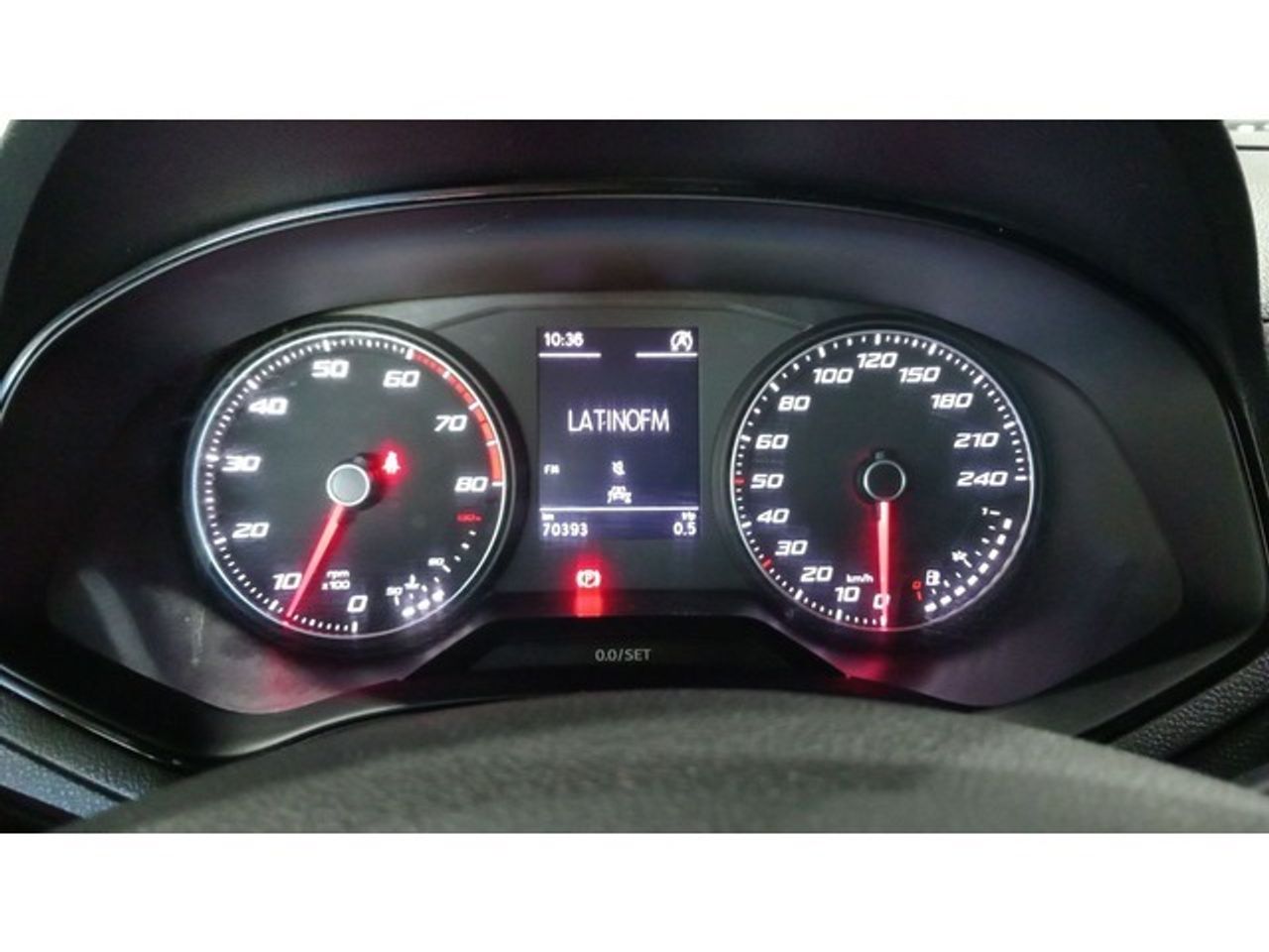 Foto Seat Ibiza 16