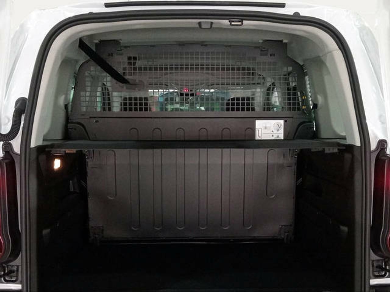 Foto Citroën Berlingo 8