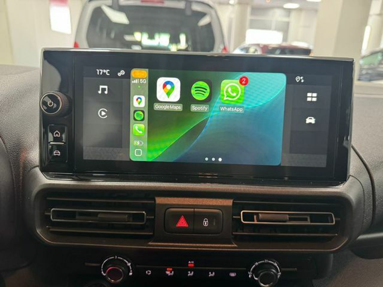 Foto Citroën Berlingo 9