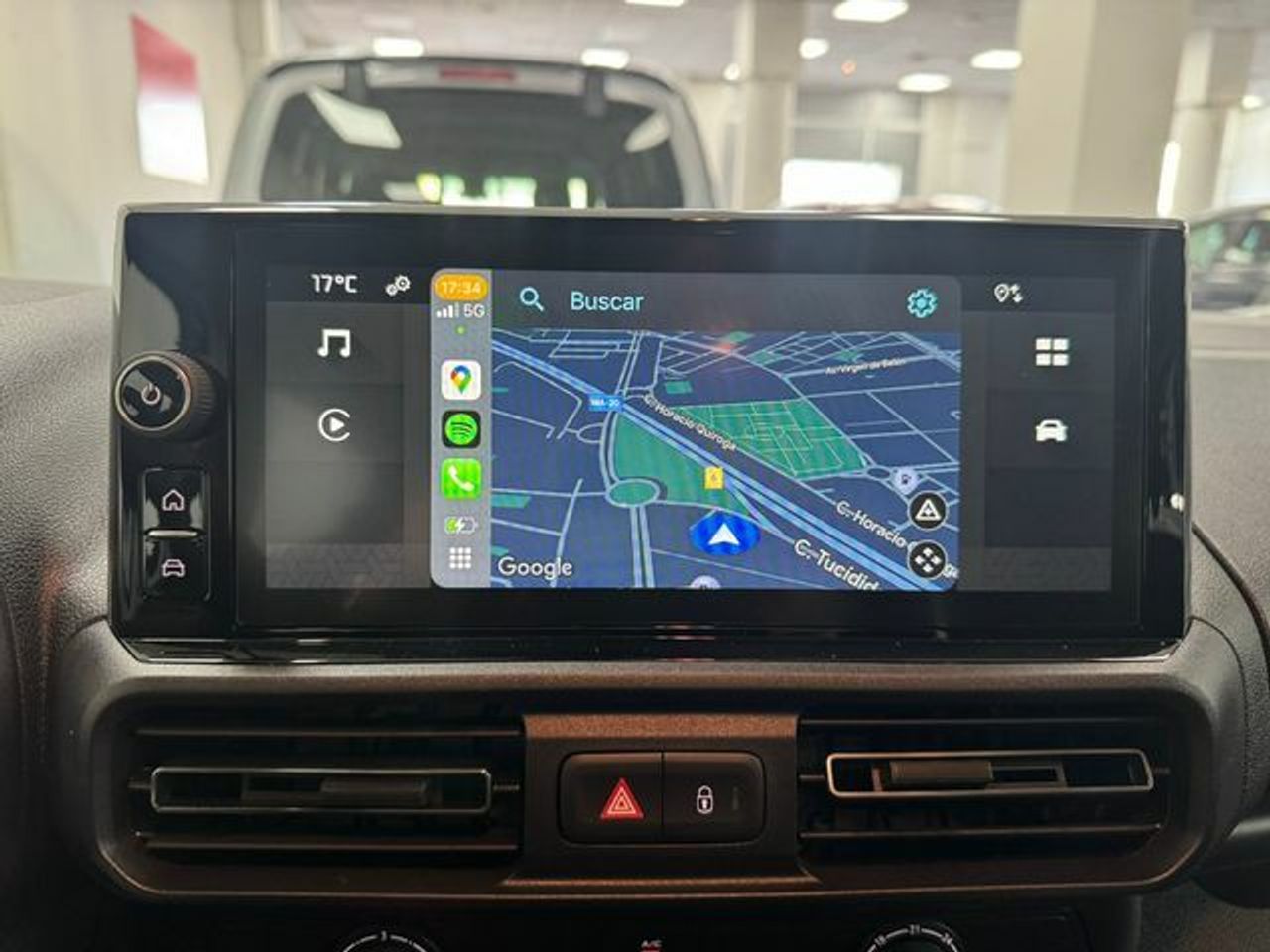 Foto Citroën Berlingo 10