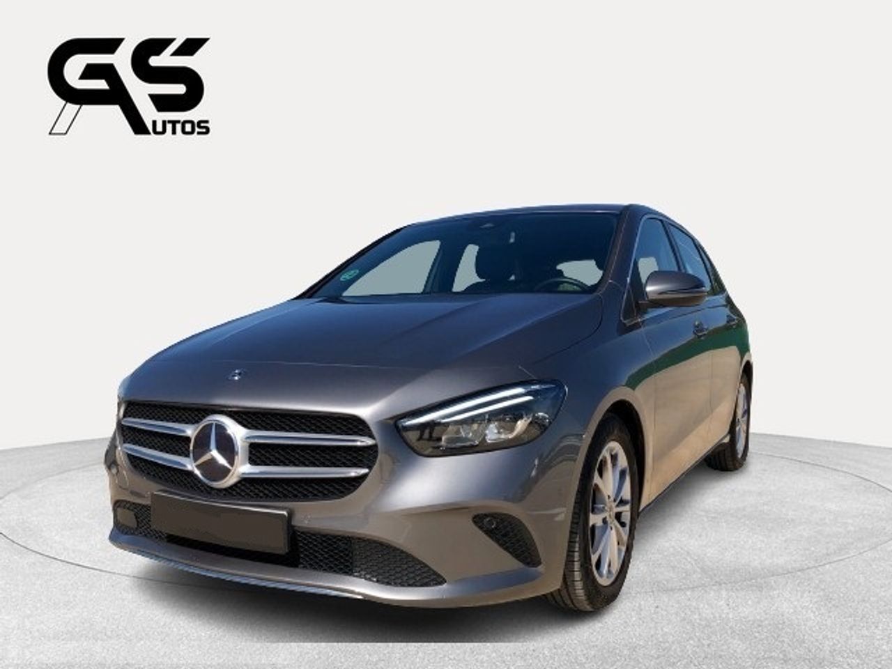 Foto Mercedes-Benz Clase B 1