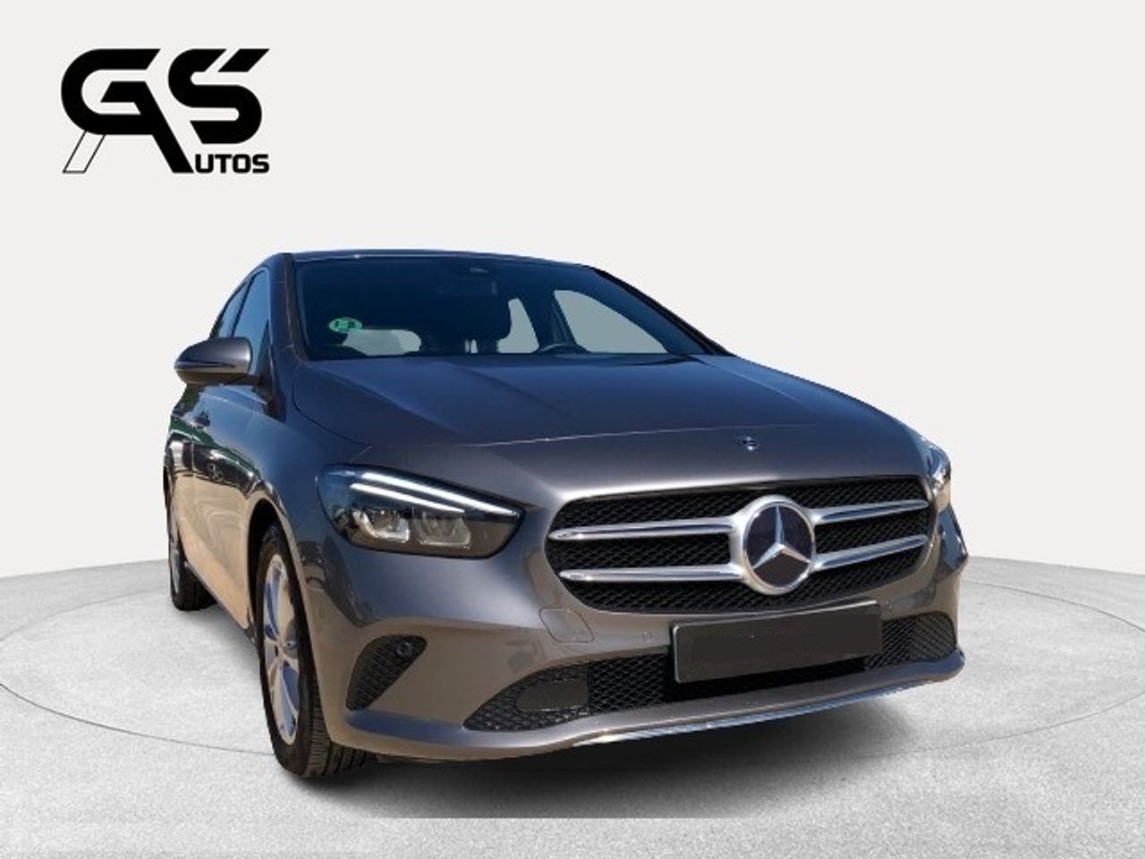 Foto Mercedes-Benz Clase B 3