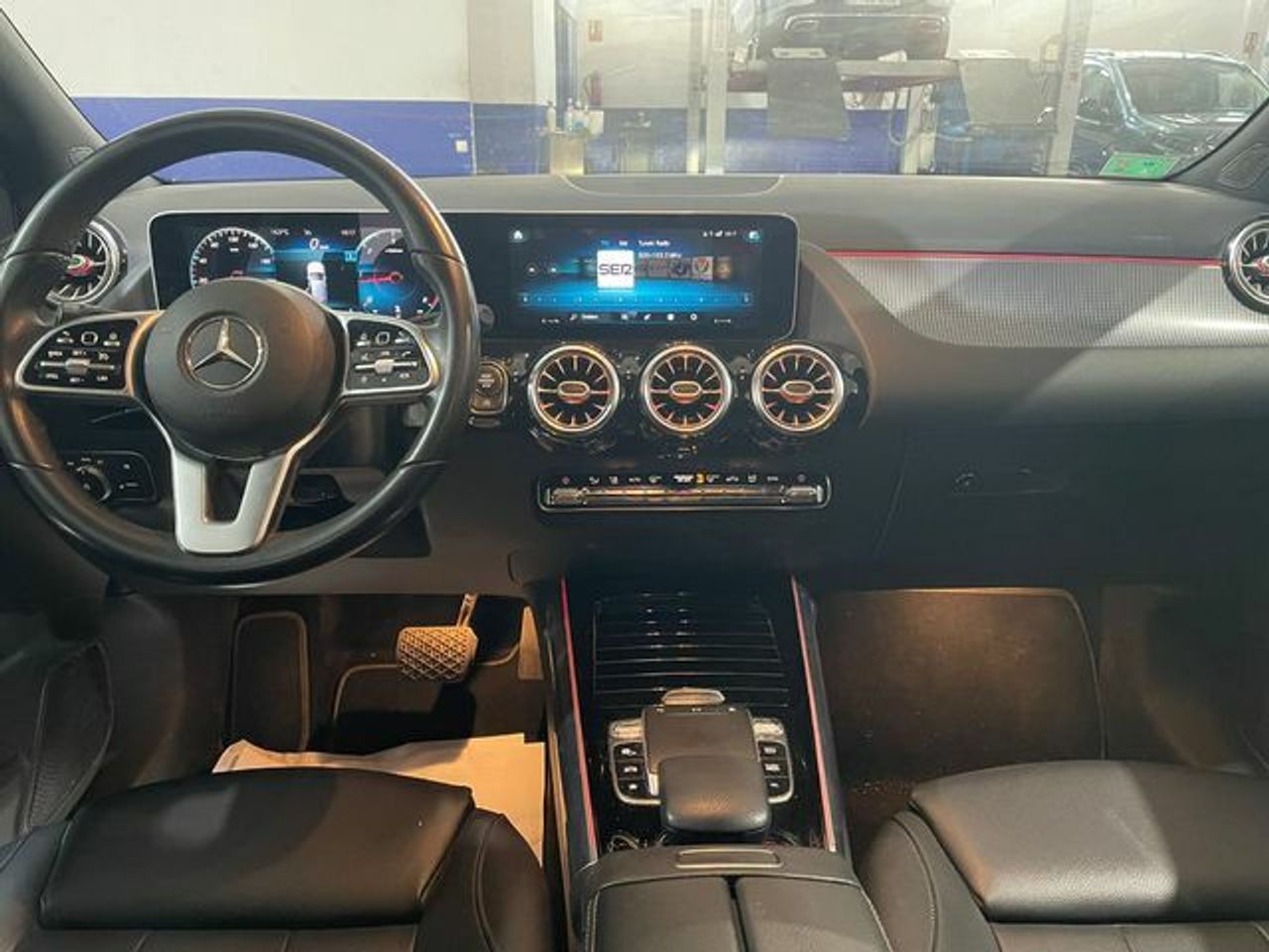 Foto Mercedes-Benz Clase B 5
