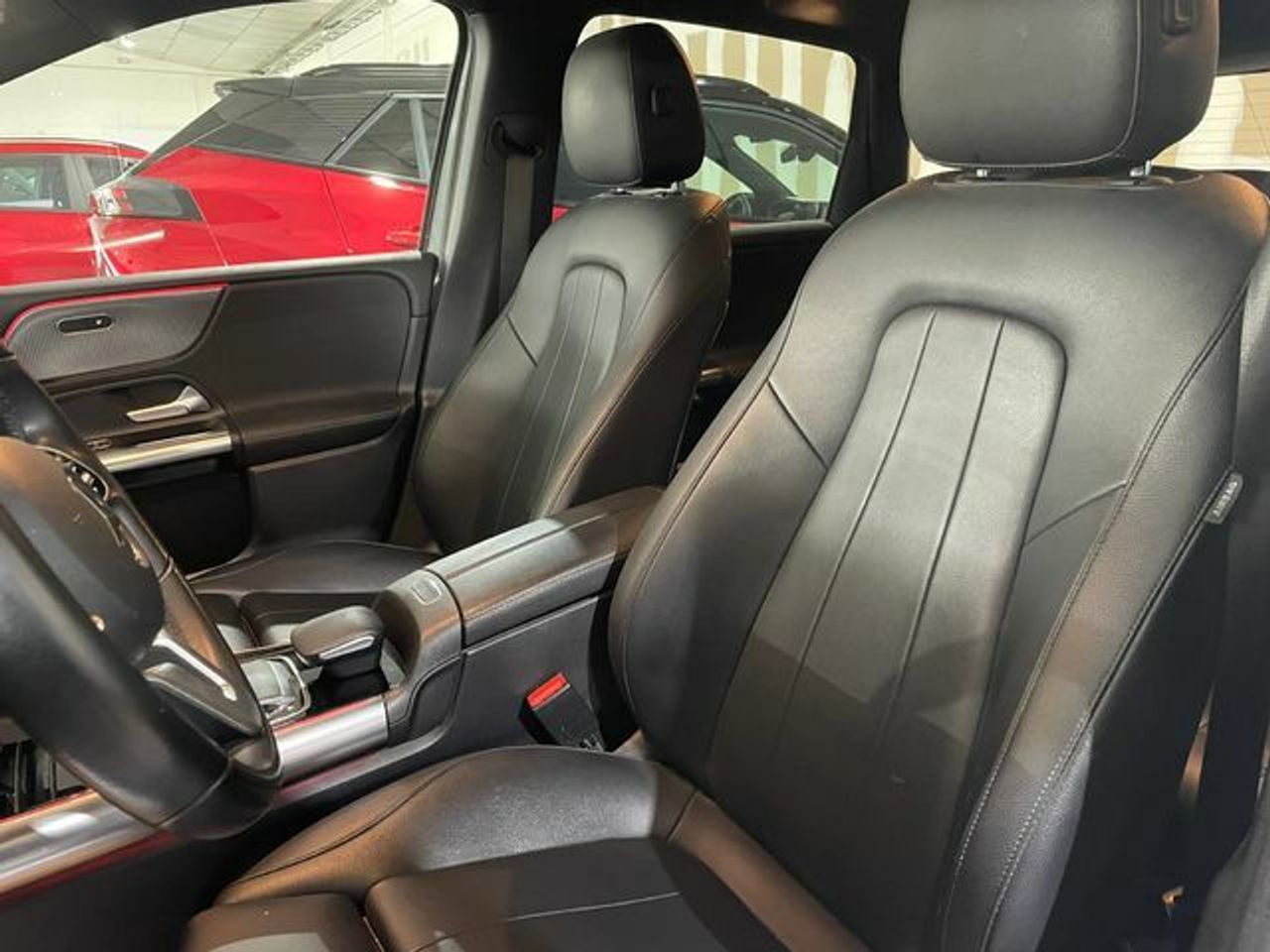 Foto Mercedes-Benz Clase B 6