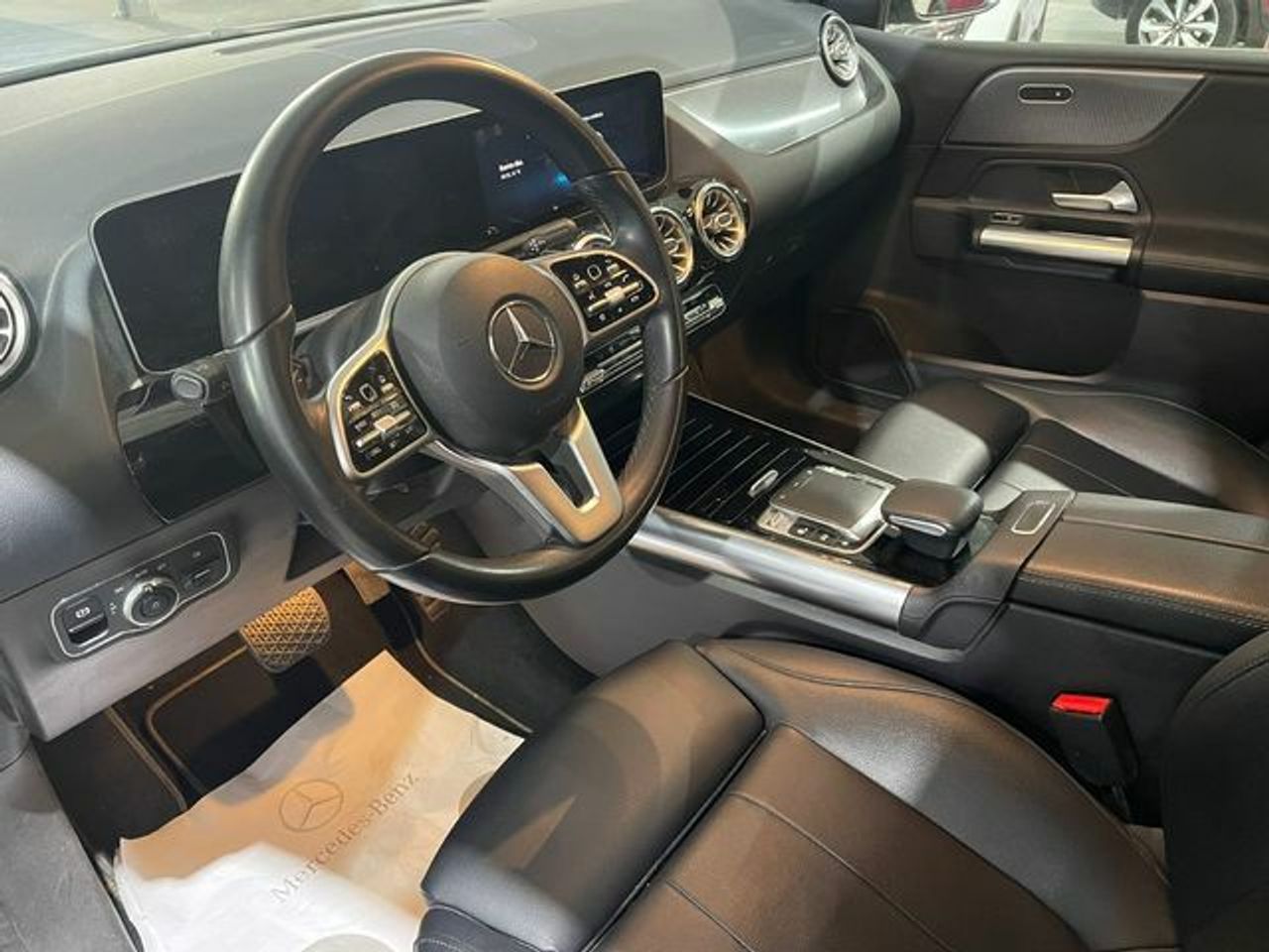 Foto Mercedes-Benz Clase B 7