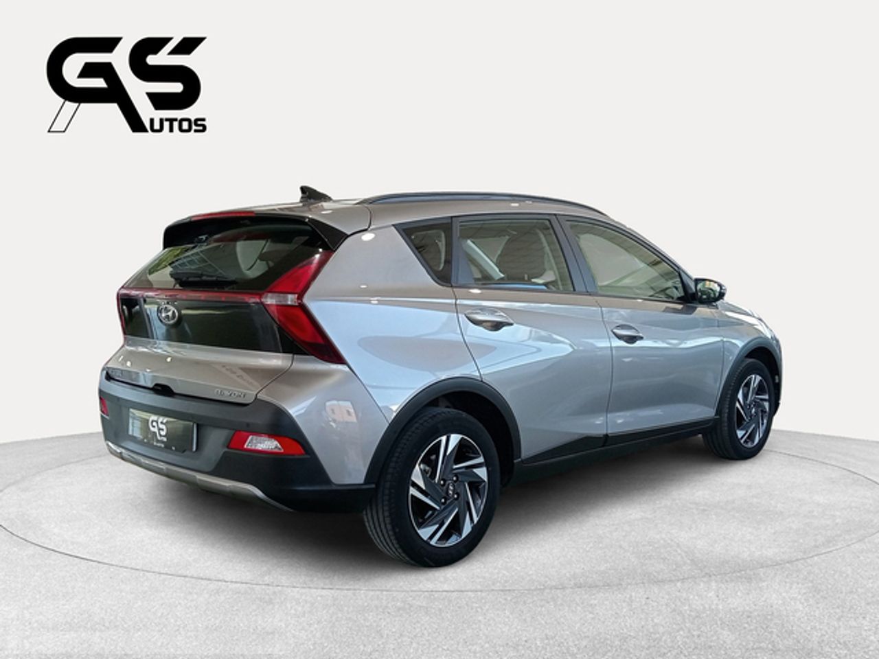 Foto Hyundai Bayon 4