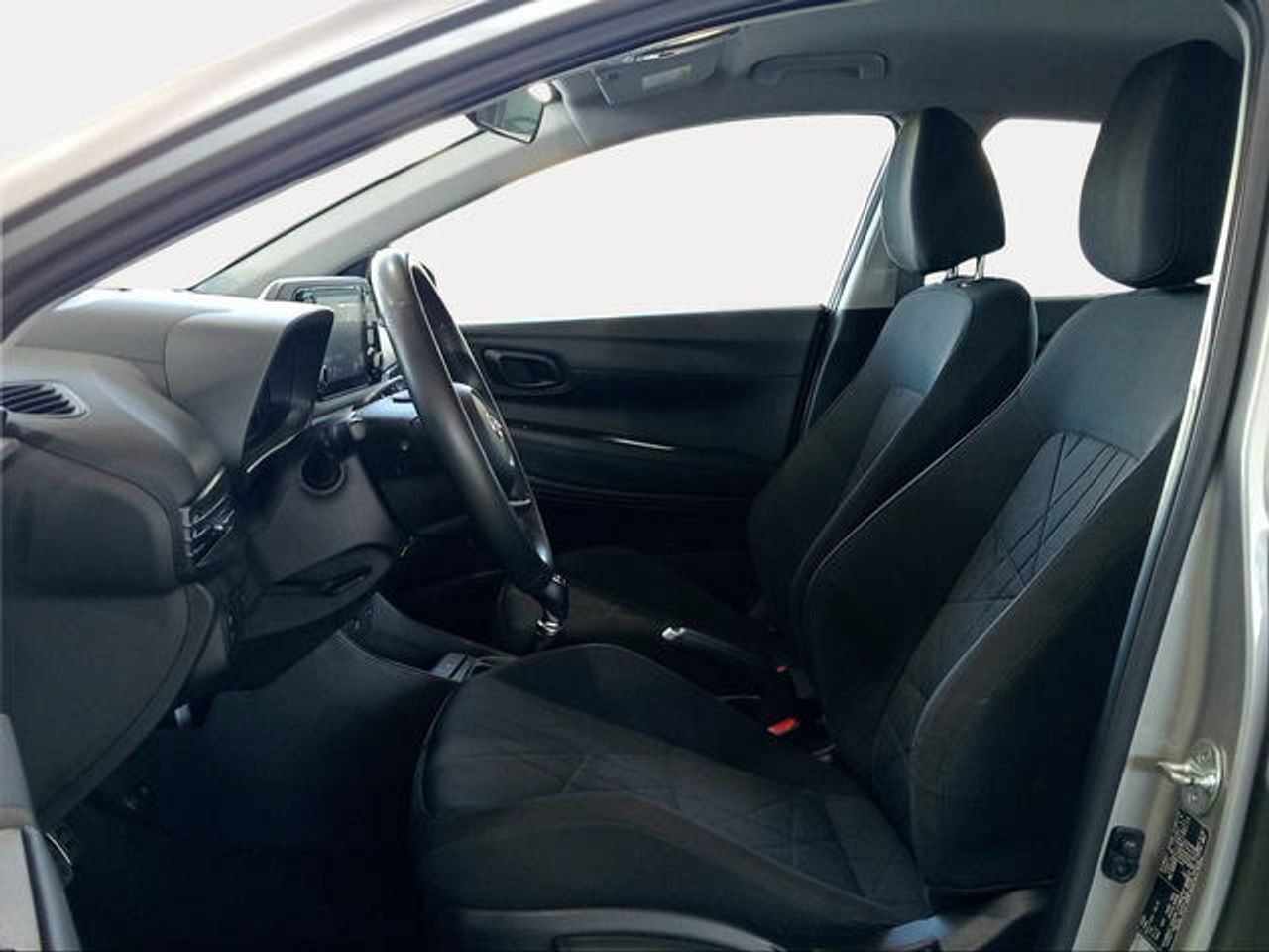 Foto Hyundai Bayon 8