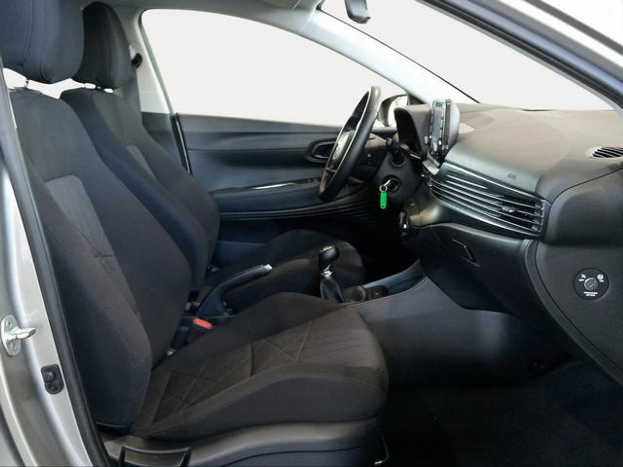 Foto Hyundai Bayon 10