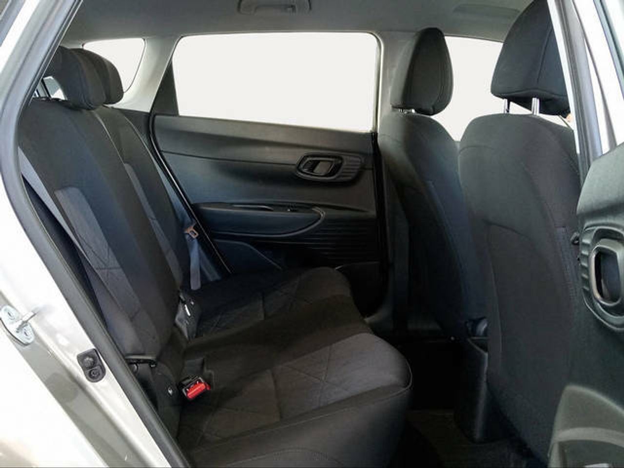 Foto Hyundai Bayon 11