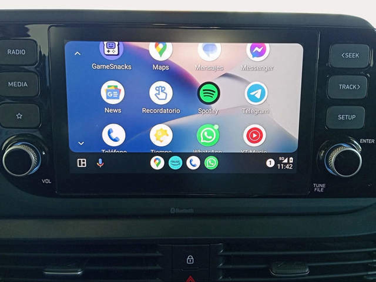Foto Hyundai Bayon 13