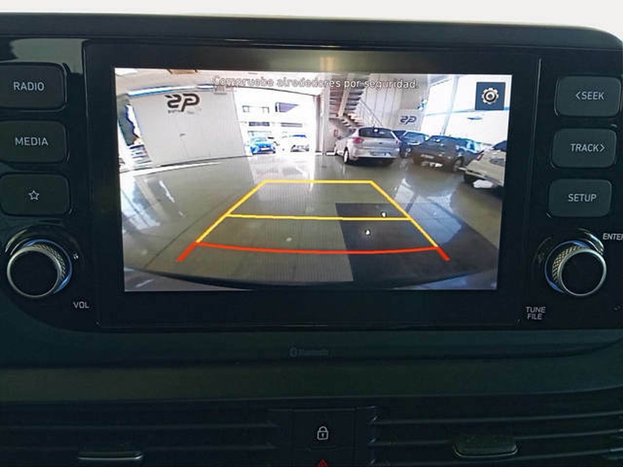 Foto Hyundai Bayon 15