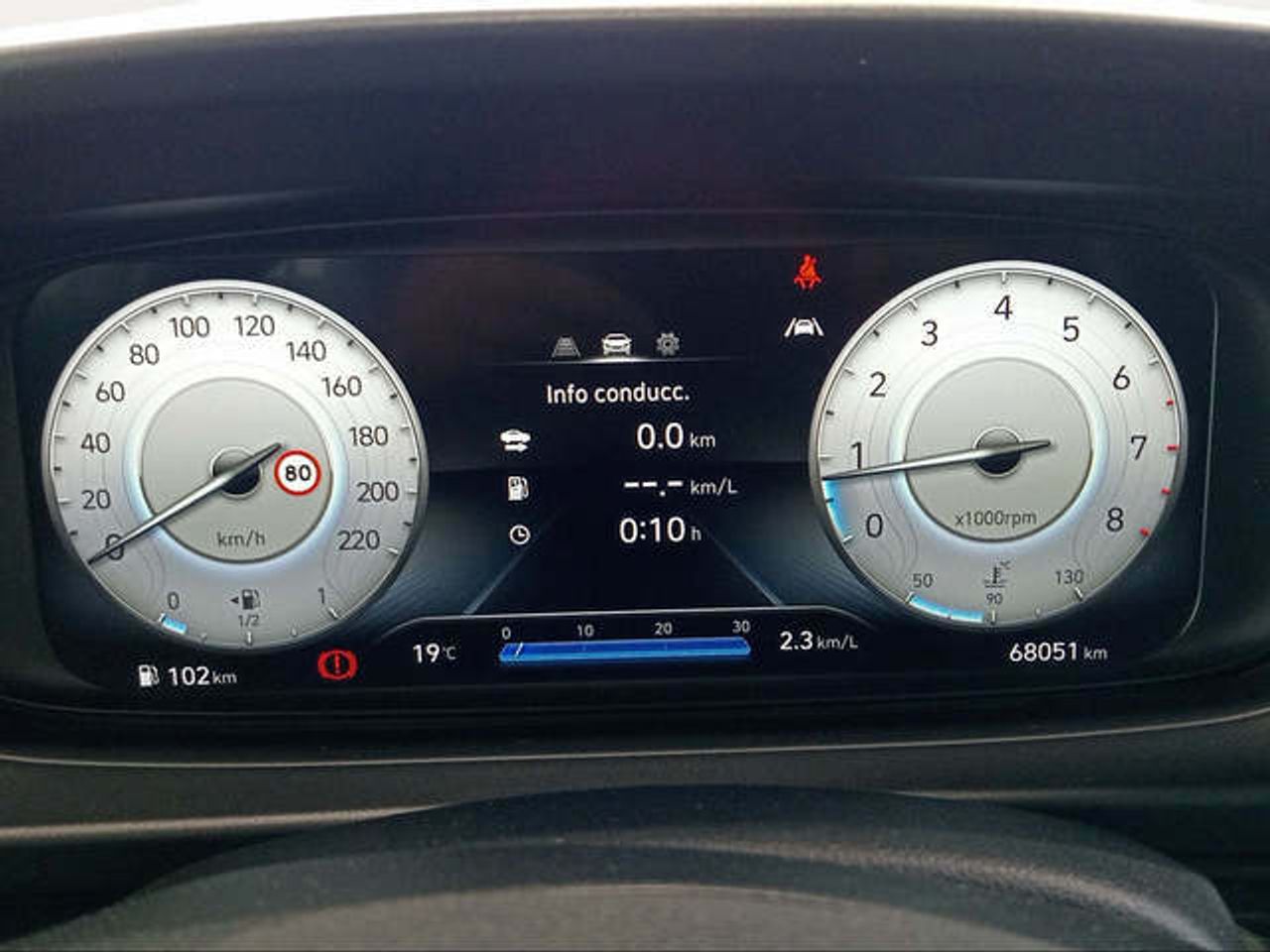 Foto Hyundai Bayon 16