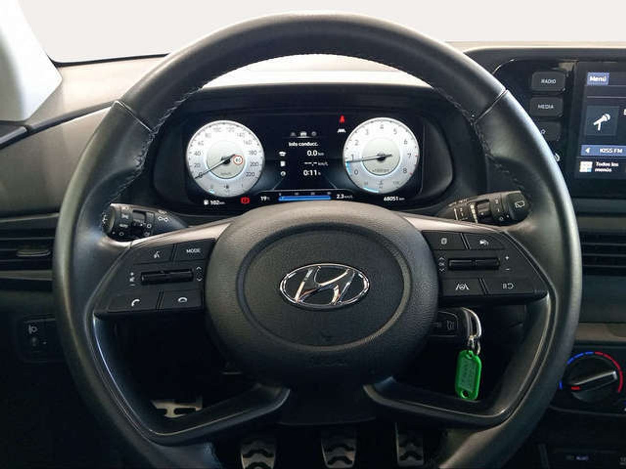 Foto Hyundai Bayon 17