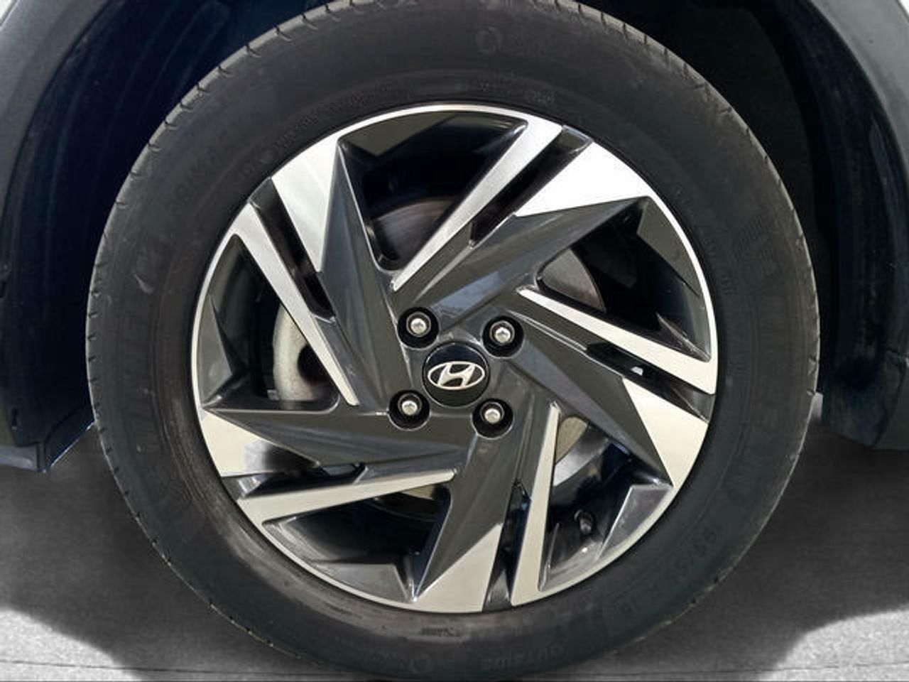 Foto Hyundai Bayon 24