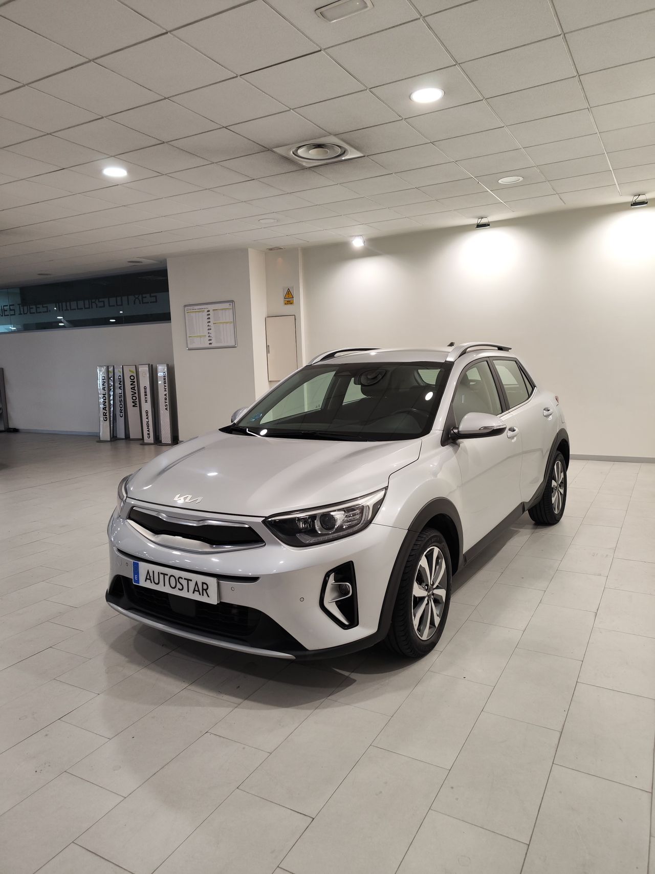 Foto Kia Stonic 5