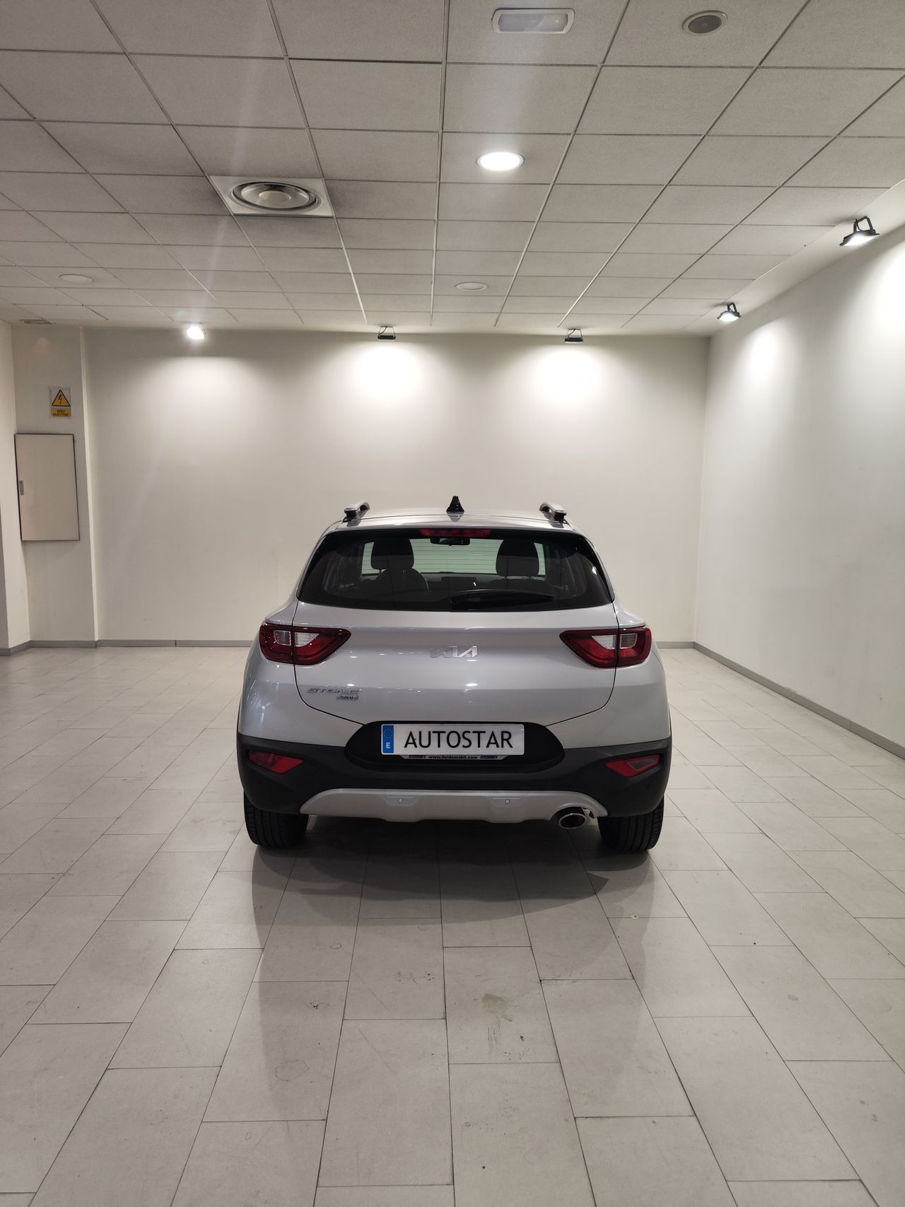 Foto Kia Stonic 24